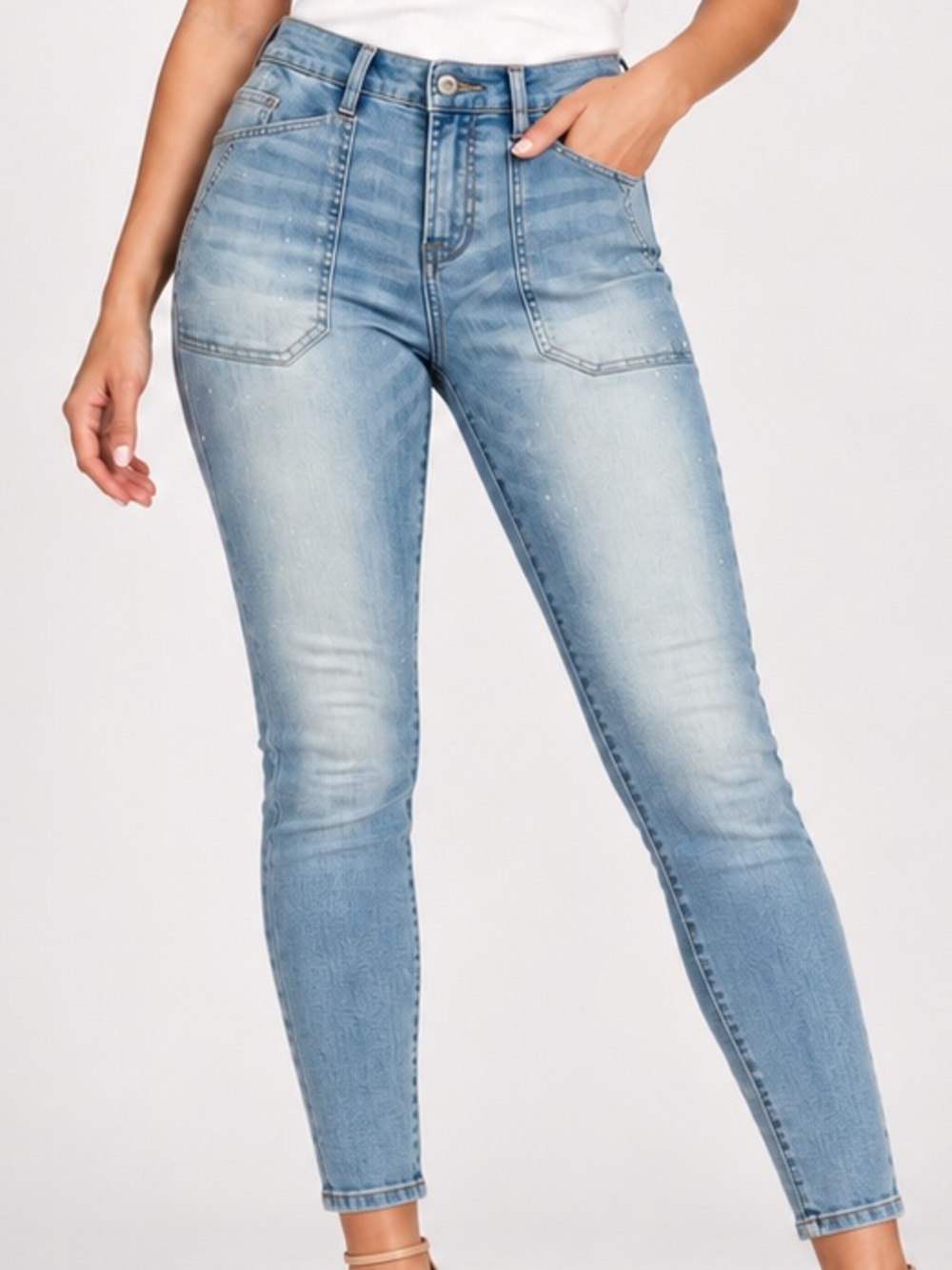 Light Blue Jean